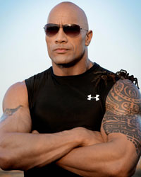 Dwayne Johnson